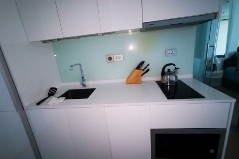 Condominio de 1 dormitorio en Pattaya, Tailandia № 8803 - foto 11