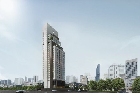Sobre plano CHAPTER CHULA-SAMYAN en Bangkok, Tailandia № 10920