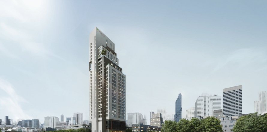 Sobre plano CHAPTER CHULA-SAMYAN en Bangkok, Tailandia № 10920