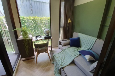Condominio de 1 dormitorio en Bangkok, Tailandia en CHAPTER CHULA-SAMYAN № 10951