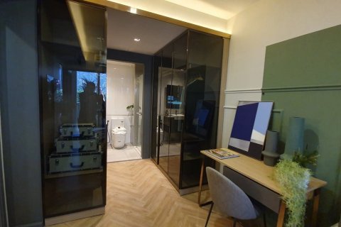 Condominio de 1 dormitorio en Bangkok, Tailandia en CHAPTER CHULA-SAMYAN № 10950