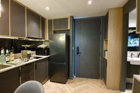 Condominio de 2 dormitorios en Bangkok, Tailandia en CHAPTER CHULA-SAMYAN № 10954