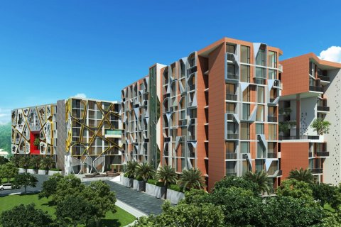 Sobre plano City Life Condominium en Phuket, Tailandia № 18284
