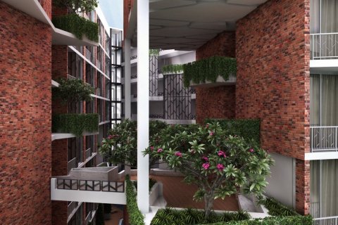 Sobre plano City Life Condominium en Phuket, Tailandia № 18284 - foto 2
