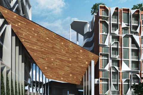 Sobre plano City Life Condominium en Phuket, Tailandia № 18284 - foto 3