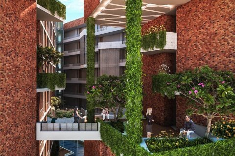Sobre plano City Life Condominium en Phuket, Tailandia № 18284 - foto 5
