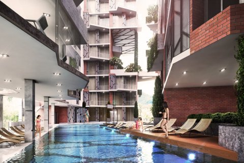 Sobre plano City Life Condominium en Phuket, Tailandia № 18284 - foto 9