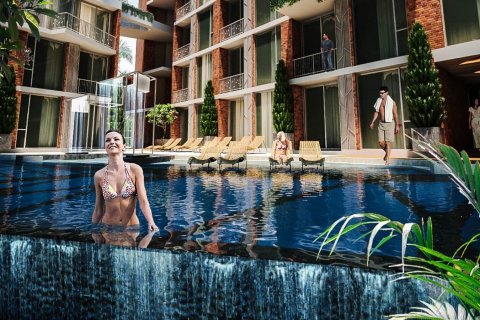 Sobre plano City Life Condominium en Phuket, Tailandia № 18284 - foto 6