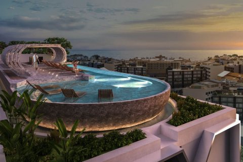 Sobre plano City Life Condominium en Phuket, Tailandia № 18284 - foto 7