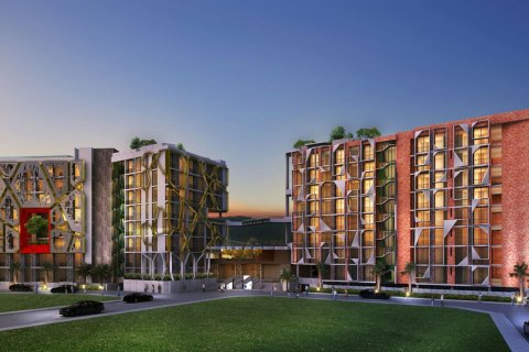 Sobre plano City Life Condominium en Phuket, Tailandia № 18284 - foto 10