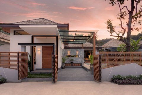 Sobre plano Coco Kamala en Phuket, Tailandia № 18581