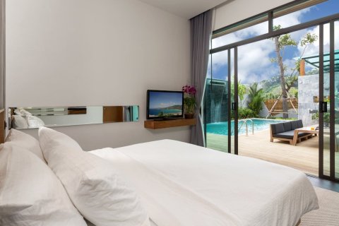 Sobre plano Coco Kamala en Phuket, Tailandia № 18581 - foto 2