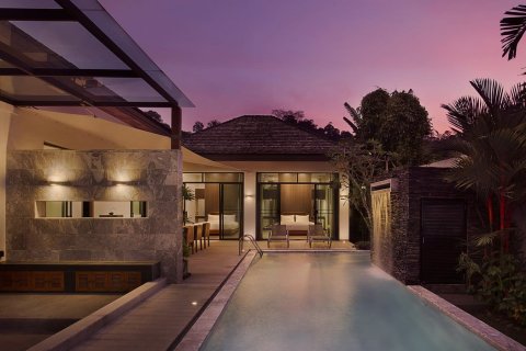 Sobre plano Coco Kamala en Phuket, Tailandia № 18581 - foto 8