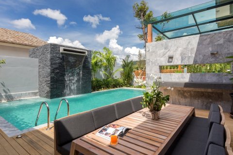 Sobre plano Coco Kamala en Phuket, Tailandia № 18581 - foto 9