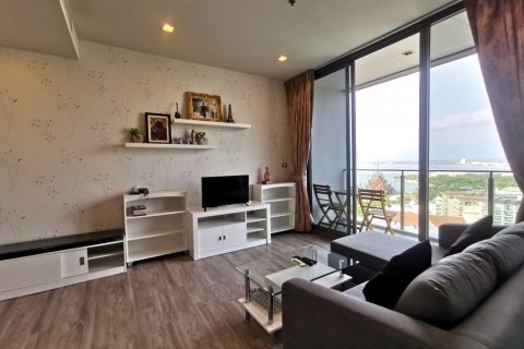 Condominio de 1 dormitorio en Pattaya, Tailandia № 18101 - foto 5