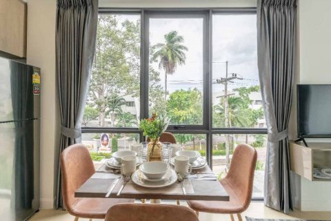 Condominio de 2 dormitorios en Bang Sare, Tailandia № 10799 - foto 3