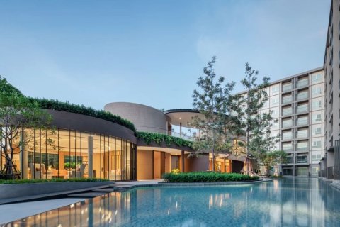 Sobre plano D CONDO CAMPUS DOME RANGSIT en Bangkok, Tailandia № 10887 - foto 2