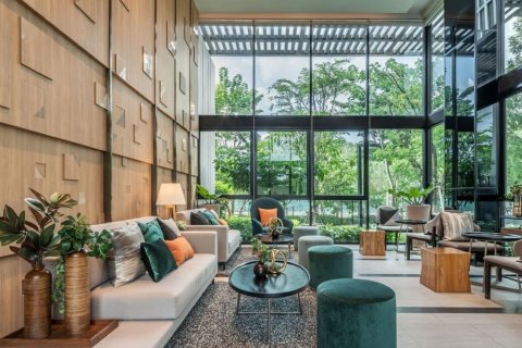 Sobre plano D CONDO CAMPUS DOME RANGSIT en Bangkok, Tailandia № 10887 - foto 4