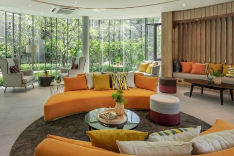 Sobre plano D CONDO CAMPUS DOME RANGSIT en Bangkok, Tailandia № 10887 - foto 7