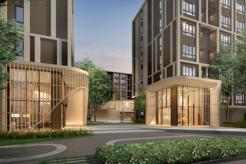 Sobre plano D CONDO CAMPUS DOME RANGSIT en Bangkok, Tailandia № 10887 - foto 6