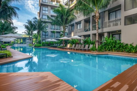 Sobre plano Diamond Condominium en Phuket, Tailandia № 18787 - foto 3