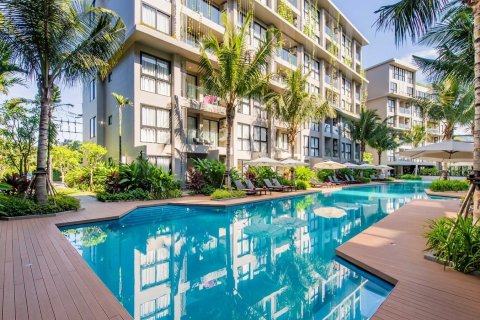 Sobre plano Diamond Condominium en Phuket, Tailandia № 18787 - foto 5