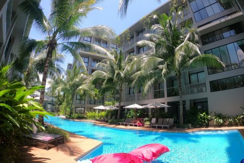 Sobre plano Diamond Condominium en Phuket, Tailandia № 18787 - foto 8