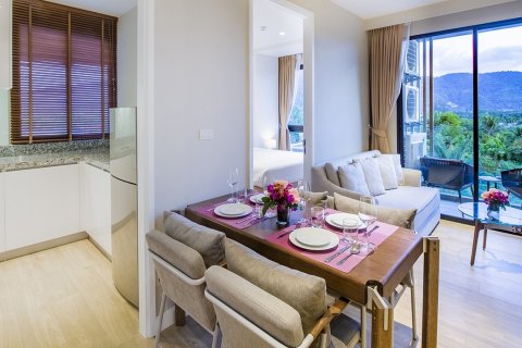 Sobre plano Diamond Condominium en Phuket, Tailandia № 18787 - foto 11