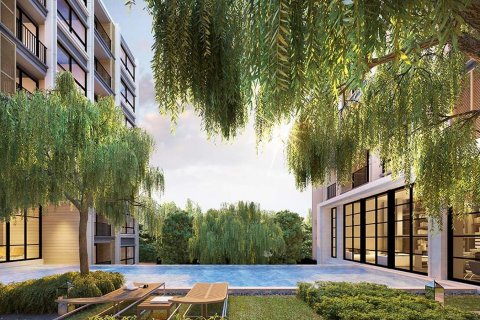 Sobre plano DOLCE LASALLE en Bangkok, Tailandia № 10823 - foto 4