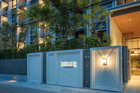 Sobre plano DOLCE LASALLE en Bangkok, Tailandia № 10823 - foto 5