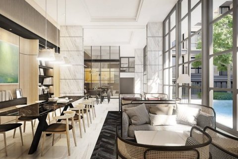 Sobre plano DOLCE LASALLE en Bangkok, Tailandia № 10823 - foto 6