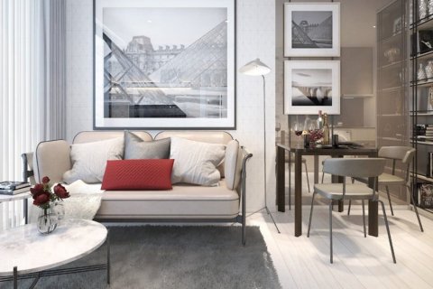 Condominio de 2 dormitorios en Bangkok, Tailandia en DOLCE LASALLE № 10831