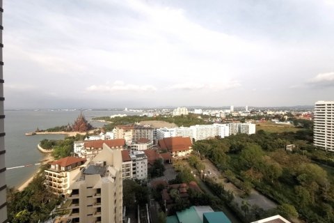 Condominio de 1 dormitorio en Pattaya, Tailandia № 18101