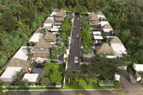 Sobre plano Garden Atlas Villas en Phuket, Tailandia № 18295
