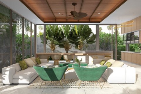 Sobre plano Garden Atlas Villas en Phuket, Tailandia № 18295 - foto 7