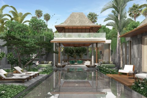 Sobre plano Garden Atlas Villas en Phuket, Tailandia № 18295 - foto 10