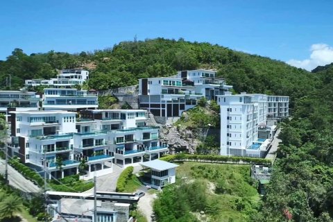 Sobre plano Grand Kamala Falls en Phuket, Tailandia № 18299 - foto 3