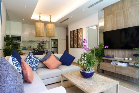 Sobre plano Grand Kamala Falls en Phuket, Tailandia № 18299 - foto 4