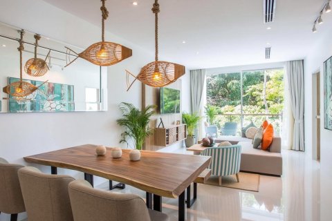 Condominio de 2 dormitorios en Phuket, Tailandia en Grand Kamala Falls  № 18346