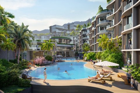 Sobre plano Grand Breeze Park Condotel en Phuket, Tailandia № 18296 - foto 3