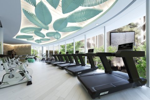 Sobre plano Grand Breeze Park Condotel en Phuket, Tailandia № 18296 - foto 6