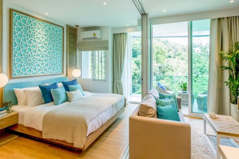 Sobre plano Grand Breeze Park Condotel en Phuket, Tailandia № 18296 - foto 2