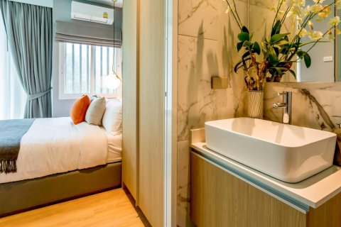 Sobre plano Grand Breeze Park Condotel en Phuket, Tailandia № 18296 - foto 4