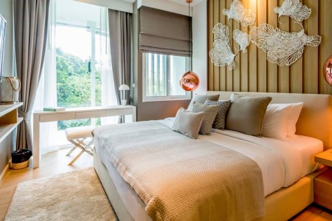 Condominio de 2 dormitorios en Phuket, Tailandia en Grand Breeze Park Condotel № 18339