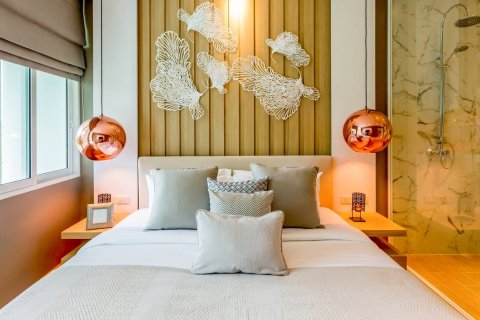 Condominio de 2 dormitorios en Phuket, Tailandia en Grand Breeze Park Condotel № 18340