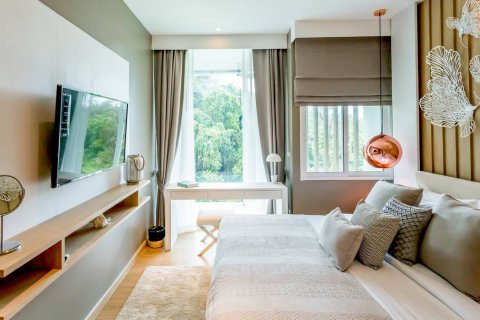 Sobre plano Grand Breeze Park Condotel en Phuket, Tailandia № 18296 - foto 8