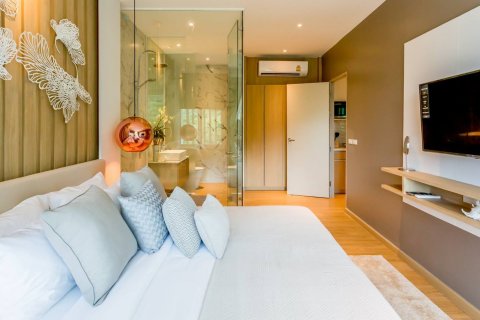 Sobre plano Grand Breeze Park Condotel en Phuket, Tailandia № 18296 - foto 10