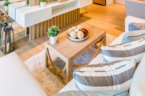 Sobre plano Grand Breeze Park Condotel en Phuket, Tailandia № 18296 - foto 15