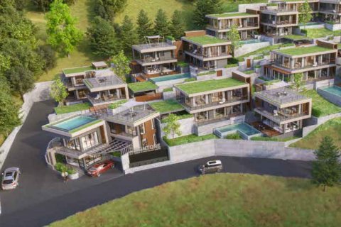 Sobre plano Hightone Karon Seaview Villas en Phuket, Tailandia № 18497 - foto 3