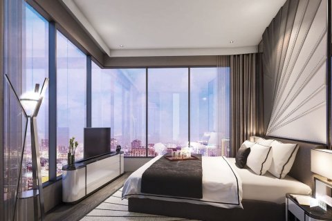 Condominio de 2 dormitorios en Bangkok, Tailandia en IDEO MOBI RAMA 4 № 10849